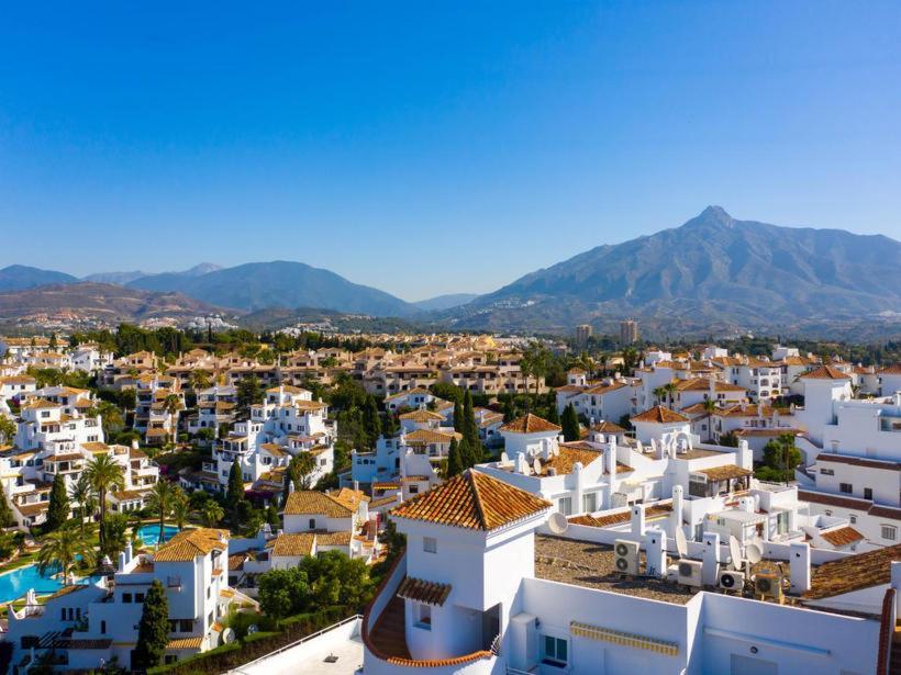 Marbella Hills Apartment Ngoại thất bức ảnh