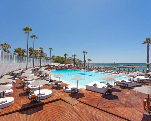 Marbella Hills Apartment Ngoại thất bức ảnh